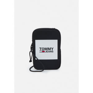 Tommy Jeans pánská černá taška URBAN COMPACT